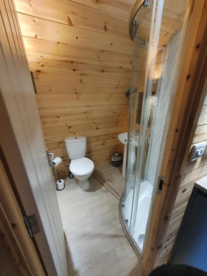 Priory Glamping Pods And Guest Accommodation Килларни Ирландия