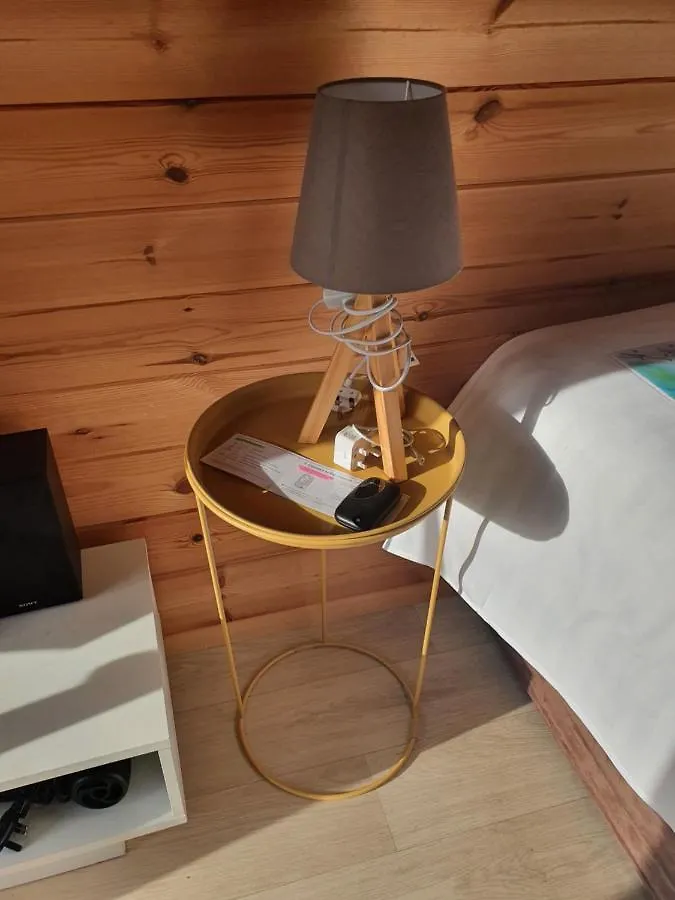 Кемпинг Priory Glamping Pods And Guest Accommodation Килларни