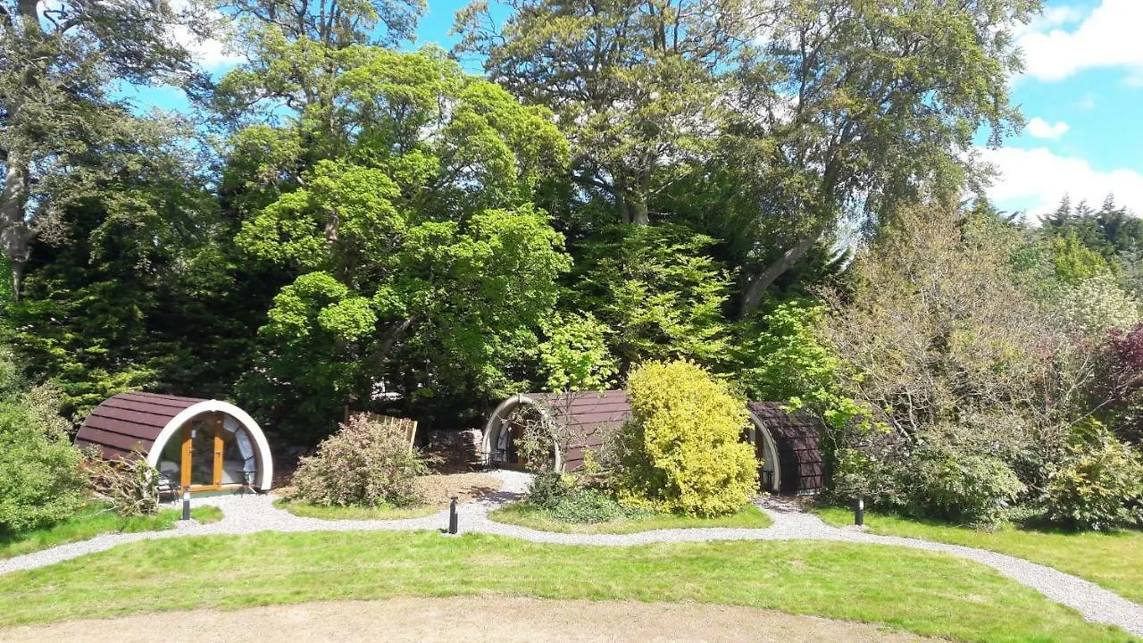 Parque de Campismo Priory Glamping Pods And Guest Accommodation Killarney Irlanda