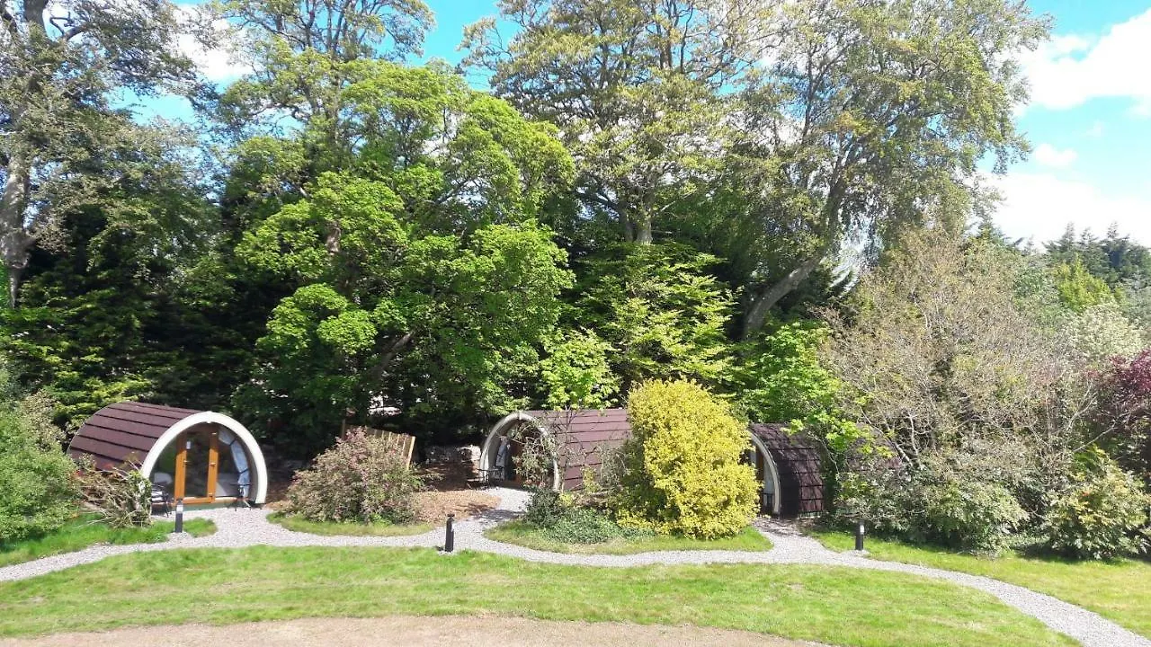 Priory Glamping Pods And Guest Accommodation Killarney