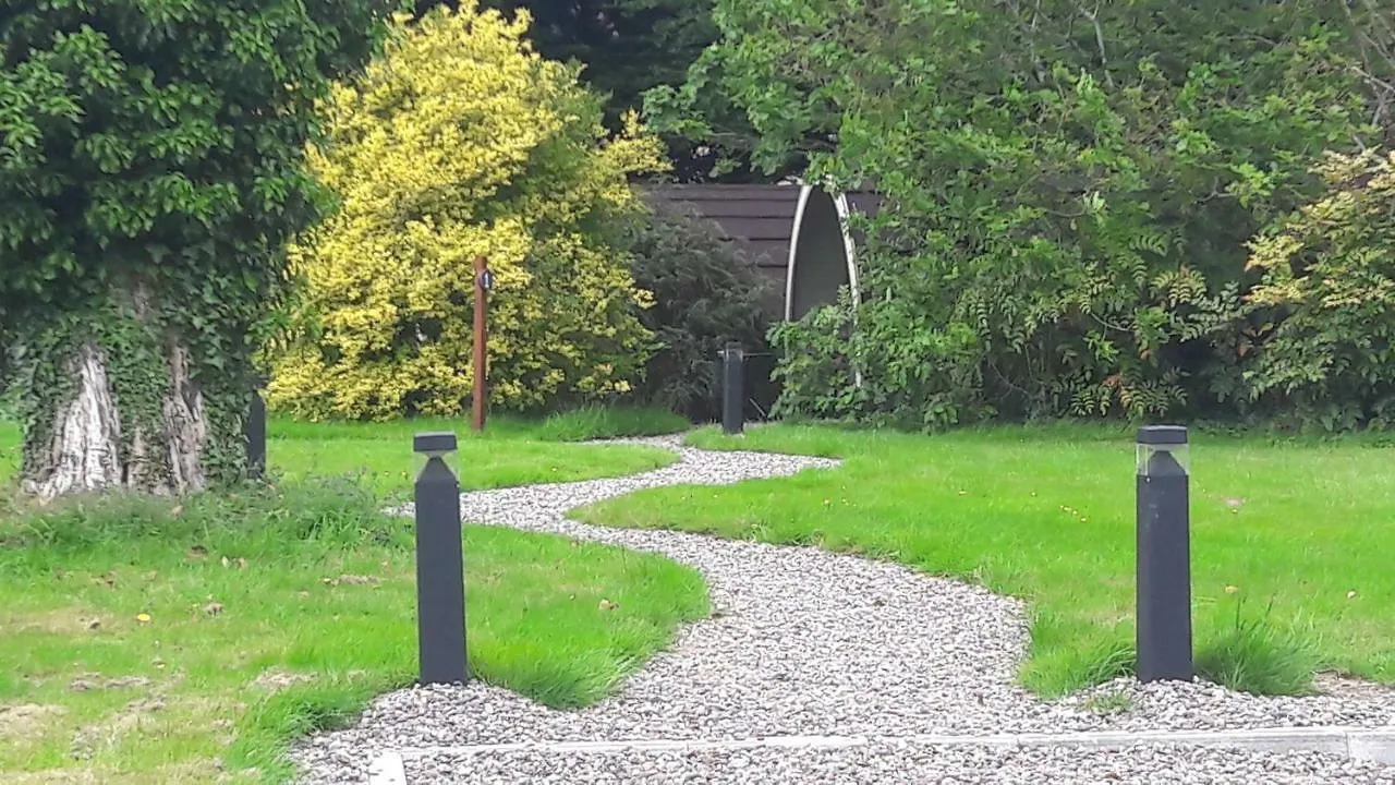 Parque de Campismo Priory Glamping Pods And Guest Accommodation Killarney