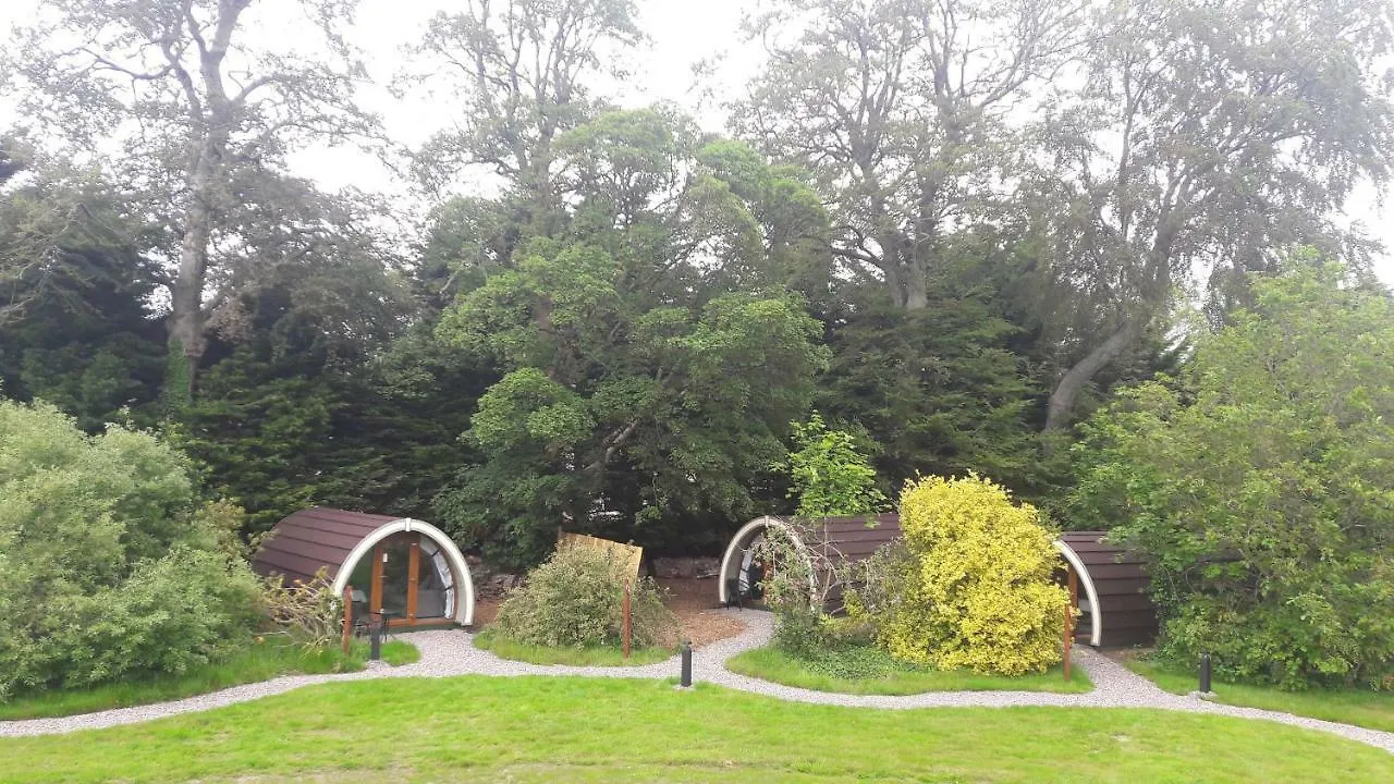 Priory Glamping Pods And Guest Accommodation Killarney 0*,  Irlanda