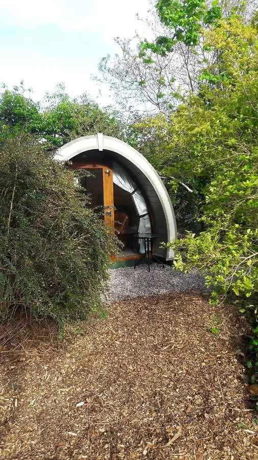 Priory Glamping Pods And Guest Accommodation Килларни Ирландия