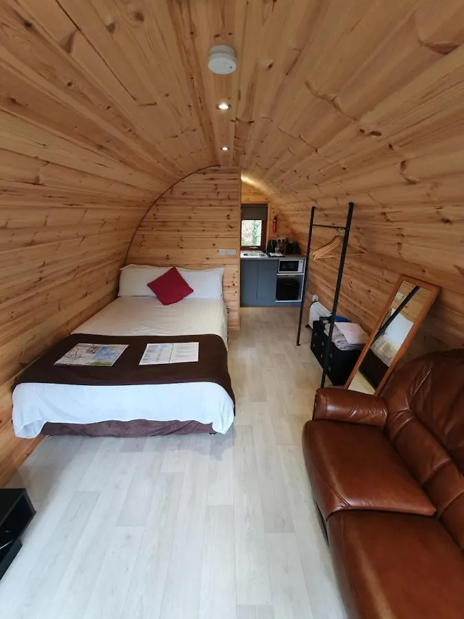 Priory Glamping Pods And Guest Accommodation Killarney 0*,