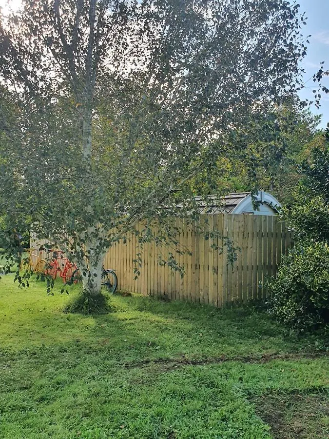 Priory Glamping Pods And Guest Accommodation Cill Airne