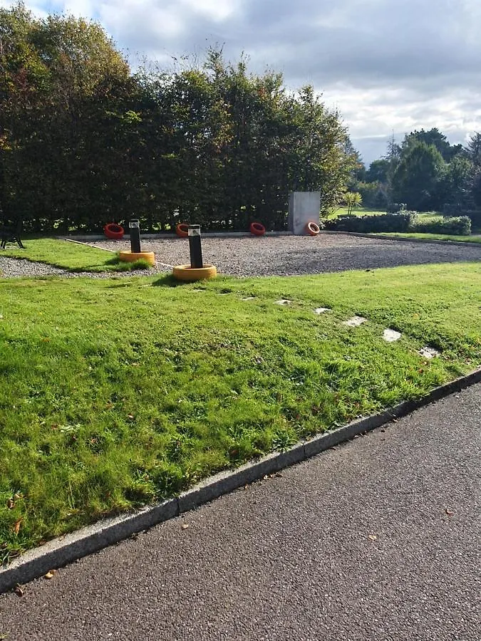 Priory Glamping Pods And Guest Accommodation Cill Airne