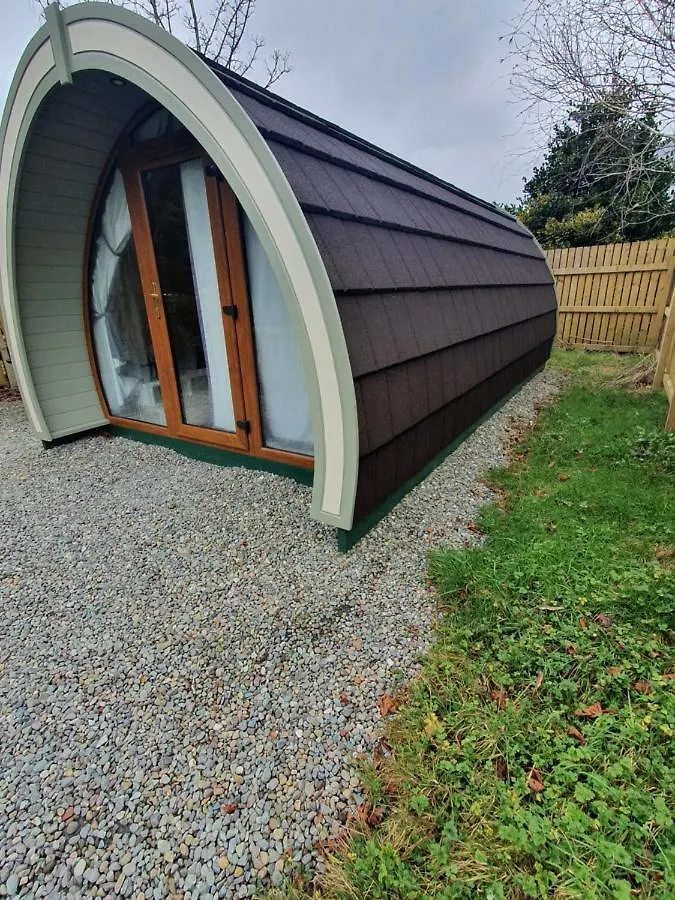 Campsite Priory Glamping Pods And Guest Accommodation Killarney Ireland