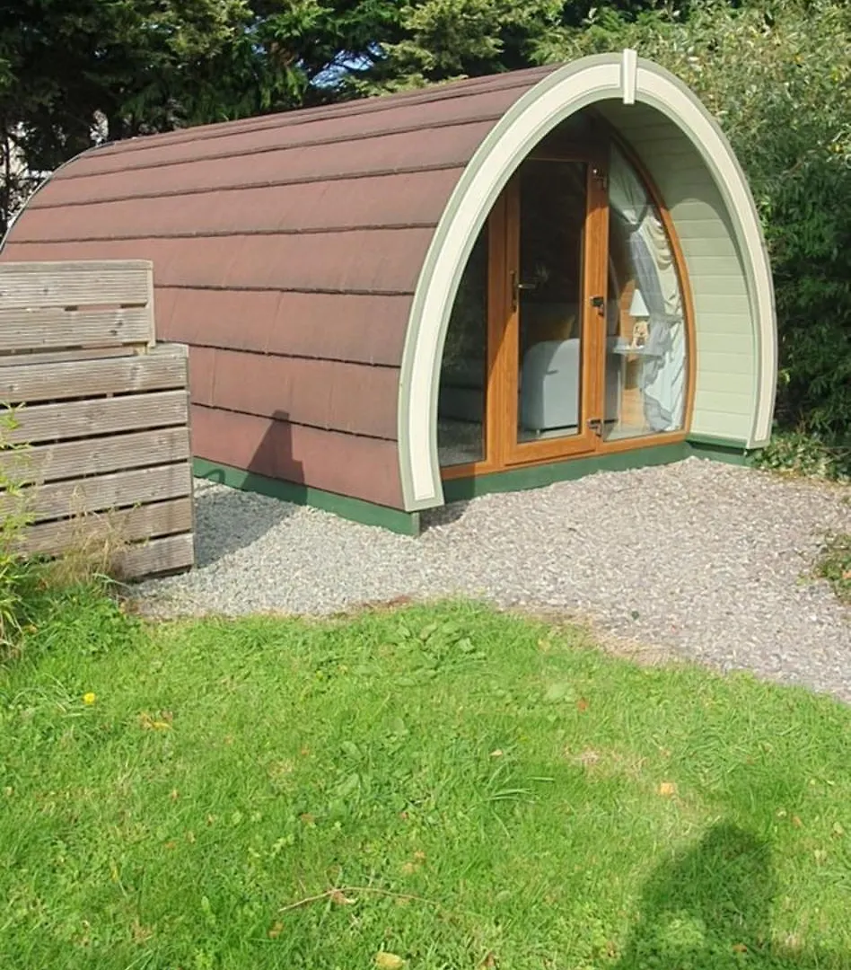 Priory Glamping Pods And Guest Accommodation Killarney