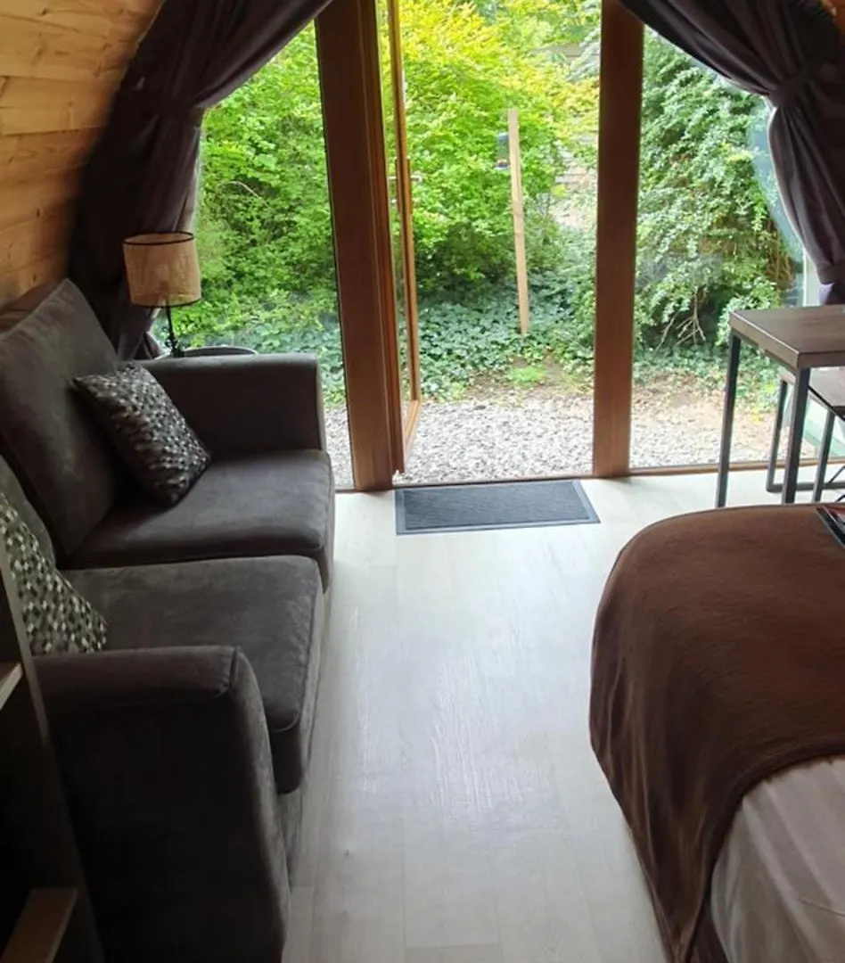 Priory Glamping Pods And Guest Accommodation Killarney
