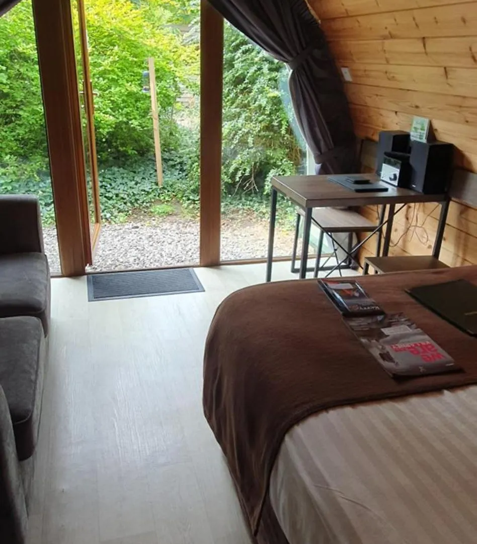Campsite Priory Glamping Pods And Guest Accommodation Killarney