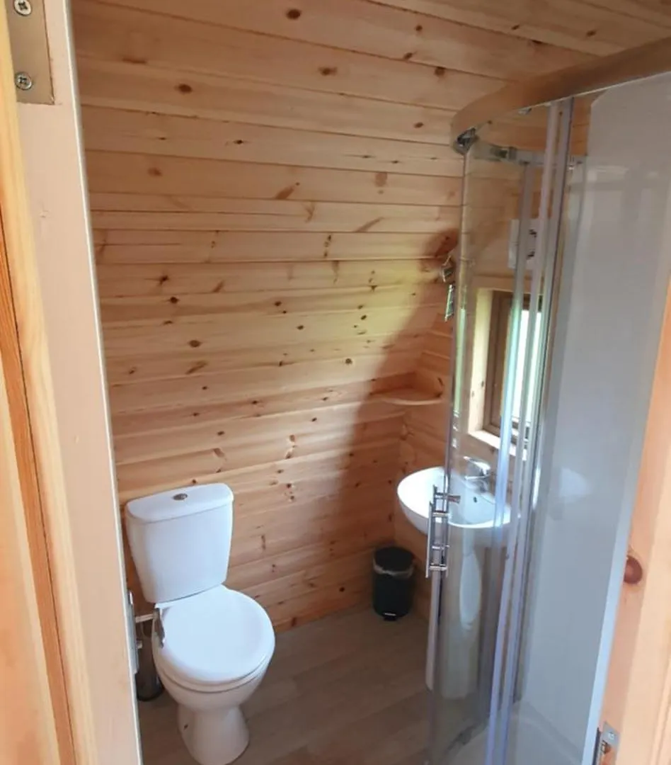 קיל איירן Priory Glamping Pods And Guest Accommodation 0*, קיל איירן אירלנד