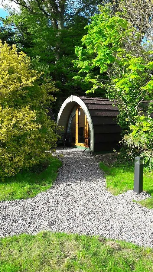 Priory Glamping Pods And Guest Accommodation Cill Airne Campeggio