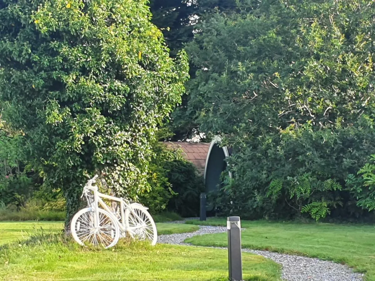 Priory Glamping Pods And Guest Accommodation Killarney Campsite