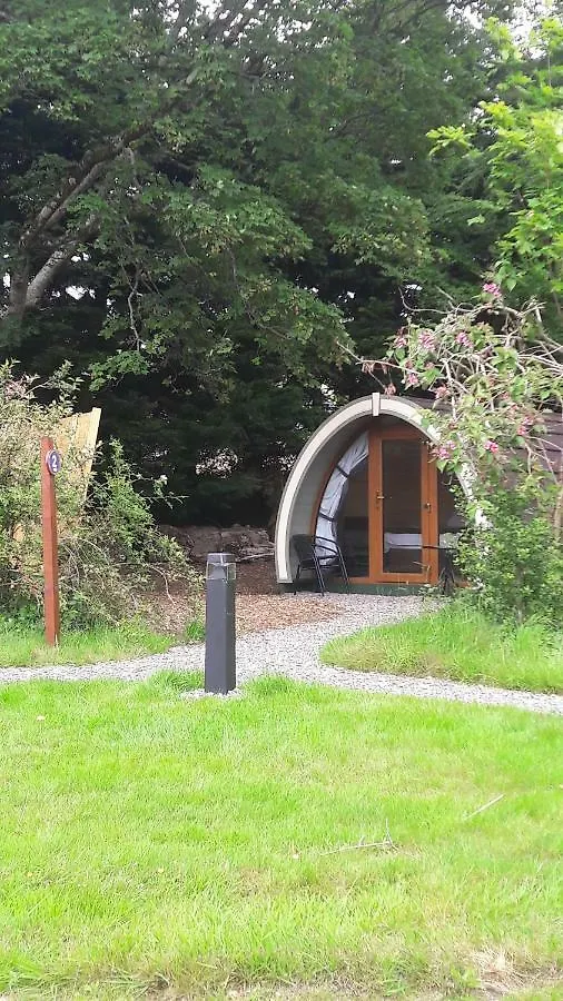 Priory Glamping Pods And Guest Accommodation Cill Airne